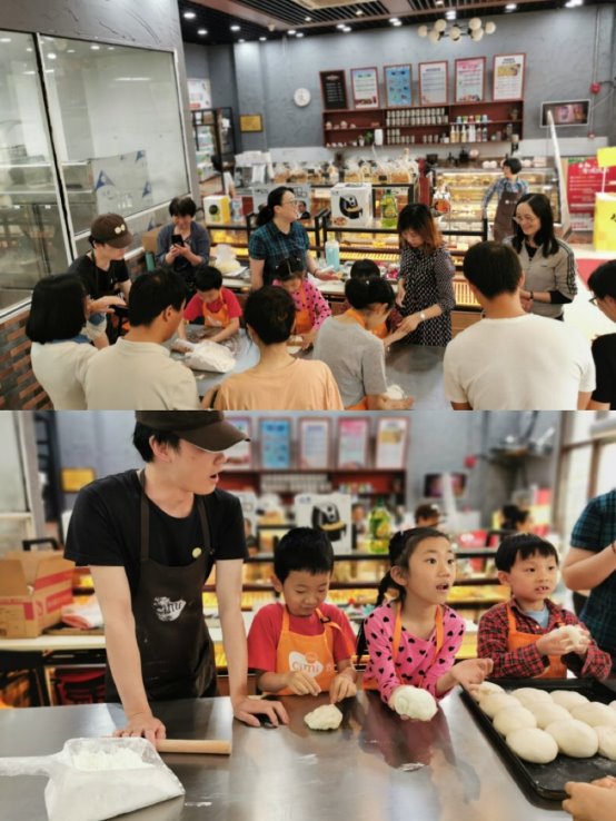 图片包含 室内, 人员, 餐桌, 美食描述已自动生成