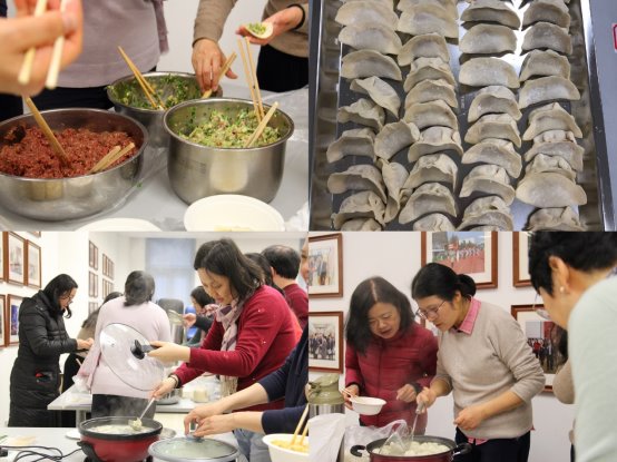 图片包含 人员, 美食, 室内, 墙壁
描述已自动生成