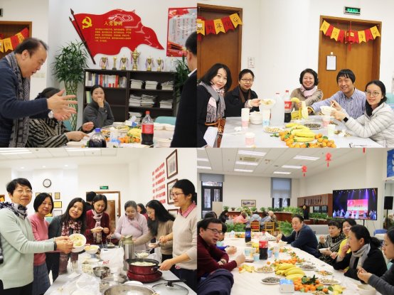 图片包含 餐桌, 人员, 室内, 美食
描述已自动生成