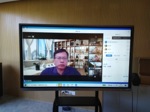 D:\杨东东 2020 暑假\外语学科论坛  2020\2020年8月15日成立大会\开元kaiyuan（中国）\胡开宝.jpg