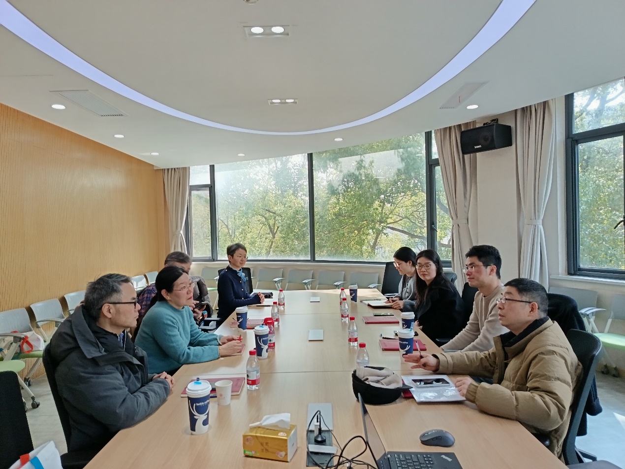开元网页版举行建校130周年校庆筹备会